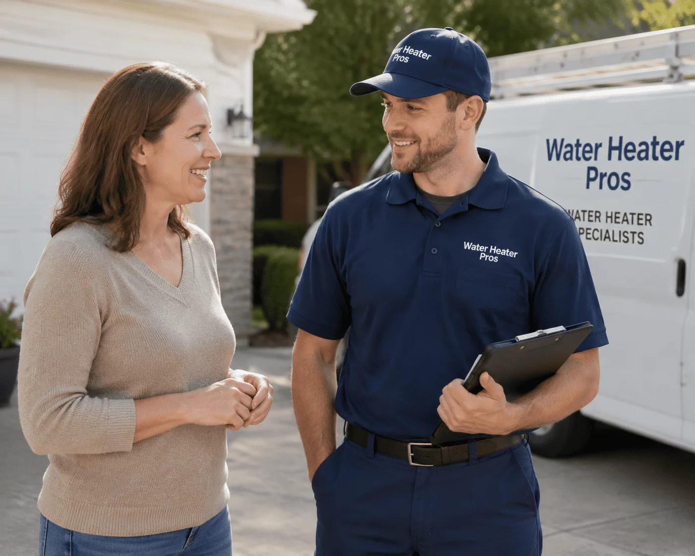 Water Heater Repair Help for Bronson, KS